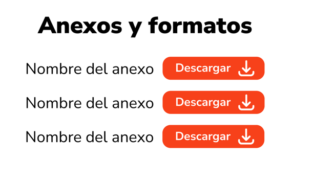 Formatos